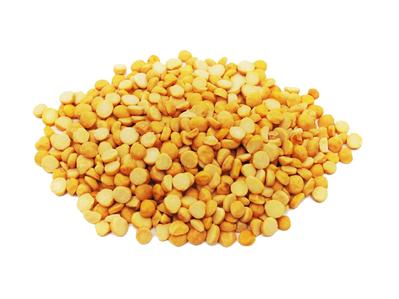 Chana Dhal (Yellow Lentils) 25kg Bag