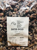 Dates DICED 1kg Bag (Pre Order) Evoo QF