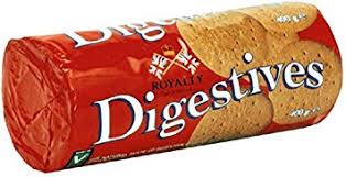 Digestive Biscuits 355gm Packet  McVities
