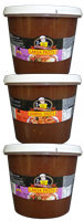 Satay Sauce 2kg Dinkum Tub (locally made)