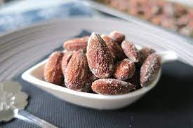 Almonds Roasted & Salted 5kg Evoo QF (Pre Order)