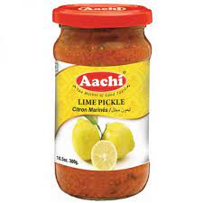 Sweet Lime Pickle 350gm Jar Aachi/Vimal