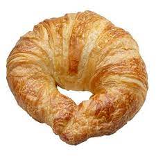Croissants Curved 100gm x 36pcs Ctn Frozen