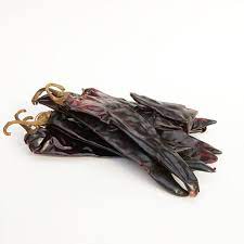 Chillies Mexican Dried Guajillo 1kg Whole