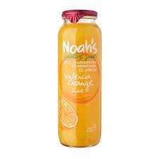 Orange Valencia Juice 260ml/12 Noah