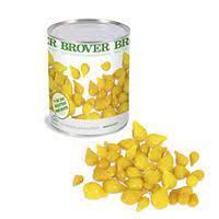 Sweet Mini Yellow Peppers (Tear Drop) 793g tin- Brover/Sabarot