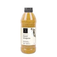 French Vinaigrette Dressing 1lt Birch & Waite (Australian)