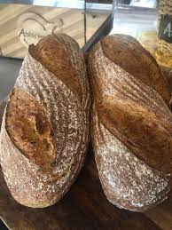Bread Sourdough Spelt Grain 900gm Loaf Abhis
