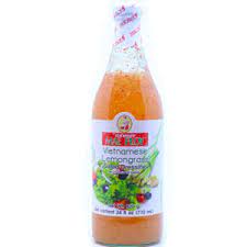 Lemongrass Vietnamese Dressing 710ml Bottle Mae Ploy