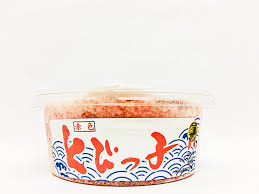 Daiei Japanese Red Tobiko (flying fish roe) 110g