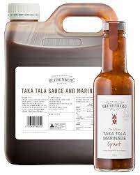 Takatala Sauce and Marinade 2ltr Tub Beerenberg Australian Made (D)