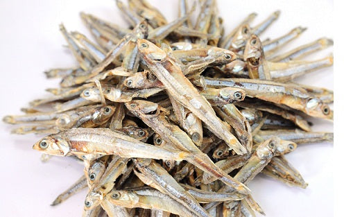 Anchovies Dried 1kg Premium