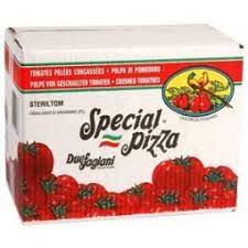 Pizza Sauce Special 2 x 5kg BIB Due Fagiani