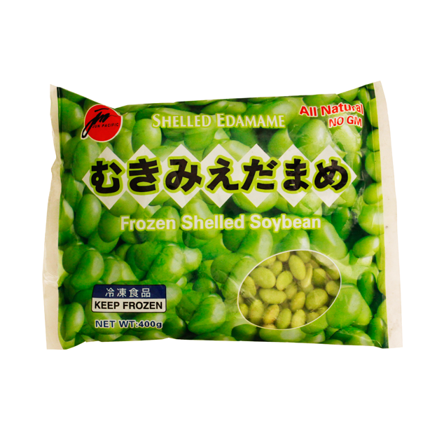 Edamame Soy Bean 400g Shelled (Shell Off) (Pre Order)