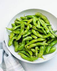 Edamame Soy Beans (Shell ON) IQF 1Kg