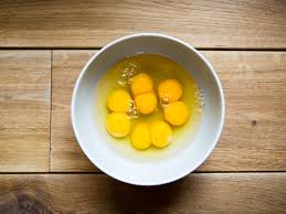 Fresh Premium Whole Egg Pulp 10kg (Pre Order 3-4 Days) Golden Eggs