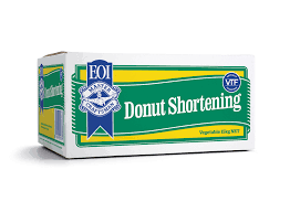 Donut Shortening 15kg carton EOI