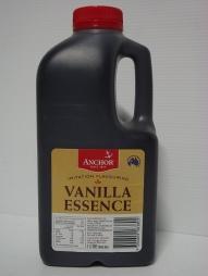 Vanilla Essence 1lt Bottle Anchor