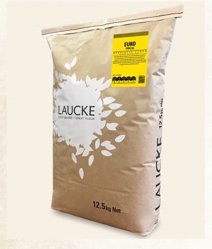 Euro Bakers Flour 12.5kg Laucke T55