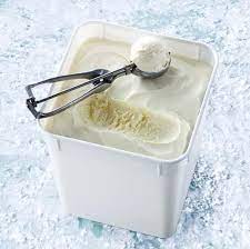 Ice Cream Vanilla 10lt Tub Everest