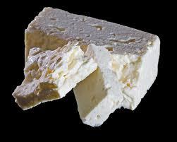 Feta Cheese Chunky 10kg Tub Borrello