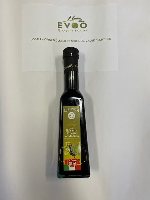 Fig Balsamic Vinegar 250ml Colavita