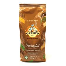 Flour Gluten Free Fioreglut 1kg Bag Caputo