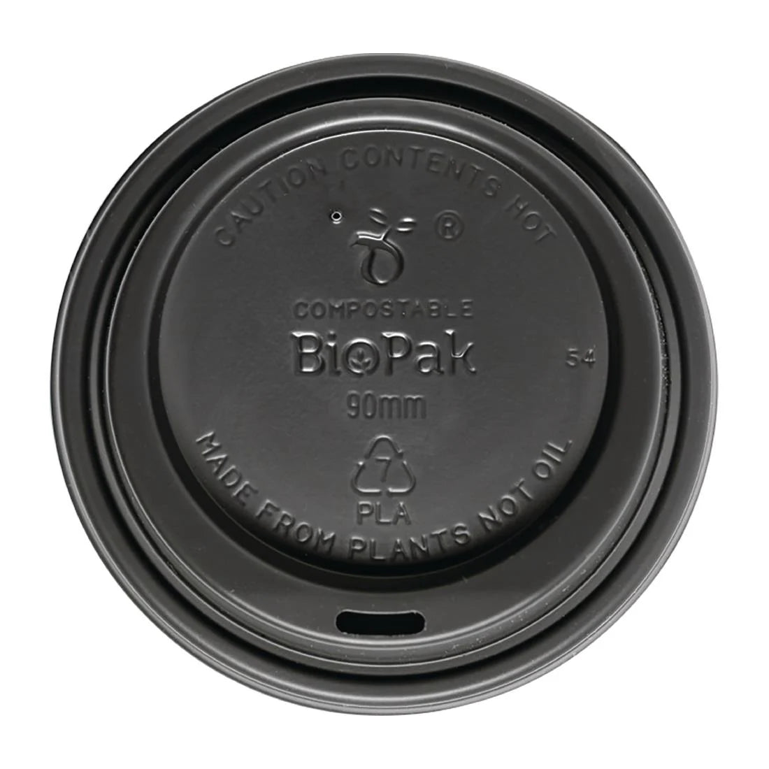 Earth Pak Coffee Lids 8-16oz (1000pc)