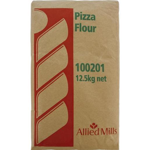 Pizza Flour 12.5kg Bag (100201) Allied Mills