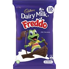 Chocolate Freddo Frog 180g Cadbury (3 Day Pre Order)