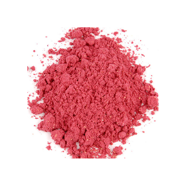 Freeze Dried Raspberry Powder 100g Packet The Forager Food Co