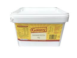 Danish Feta 2kg tub Galaxy