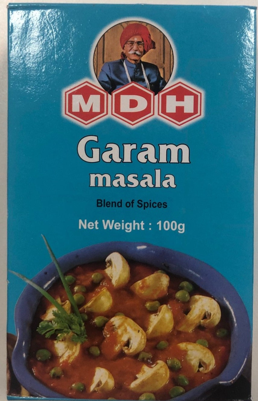 Garam Masala 100g Box MDH