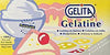 Gelatine Titanium Leaves/Sheets 1kg Box - Gelita