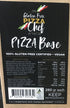 Pizza Bases 13" LARGE (25 x 280g) GF & Vegan Carton Frozen The Gluten Free Lab