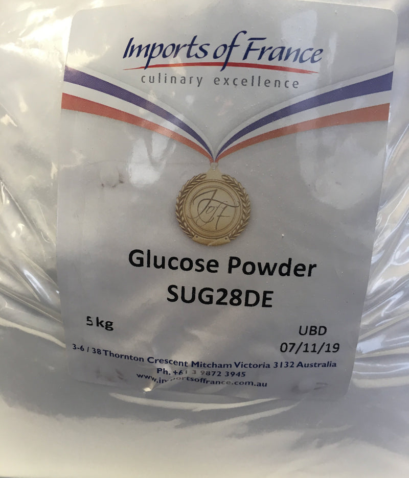 Glucose Powder 5kg (Pre order 4 Days) Queen