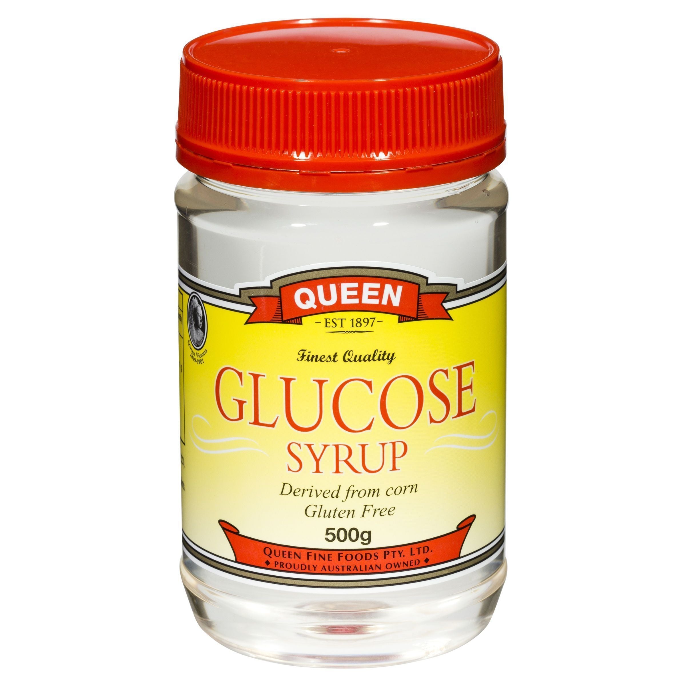 Glucose 500g Jar Queen