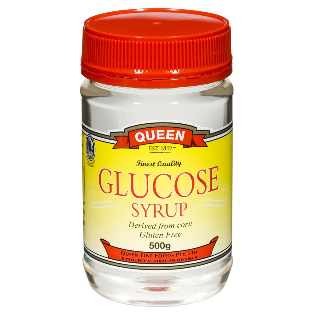 Glucose 500g Jar Queen