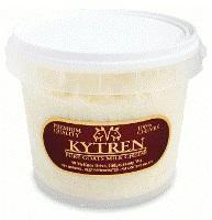 Goats Cheese Curd Local 1kg Tub Kytren