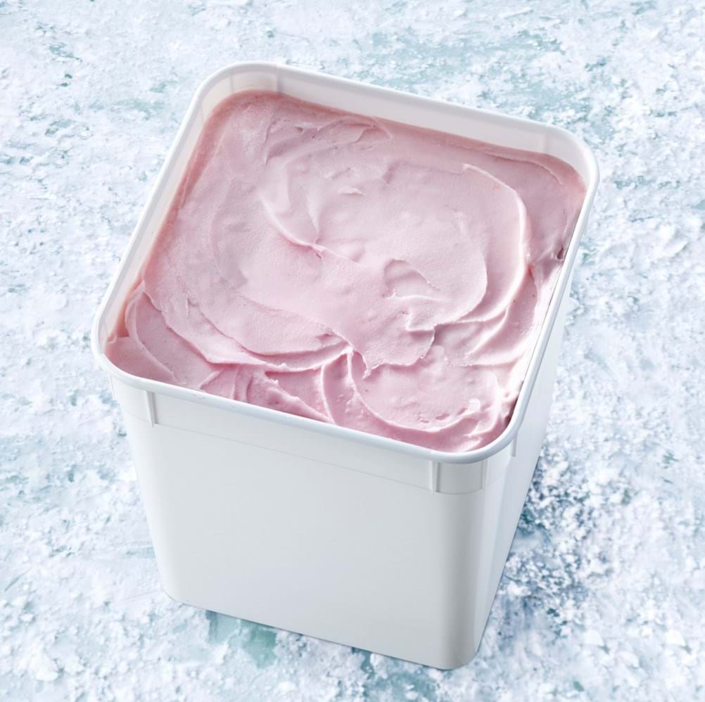 Ice Cream Strawberry 10L Tub Everest