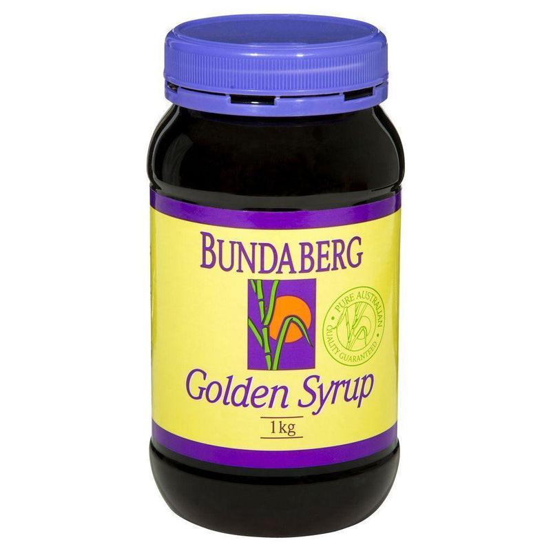 Golden Syrup 1kg Jar Bundaberg