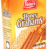 Honey Graham Crackers 408gm Packet Lieber's (D)