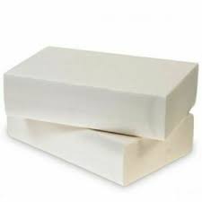 Purest Slimline Towel Deluxe Airfold White 2400 per carton