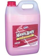 Handy Andy Cleaner 5lt Tub Code 066016