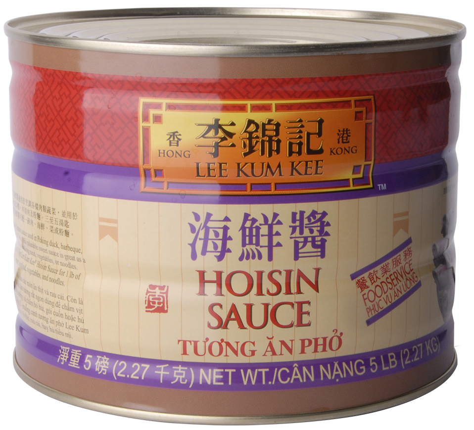 Hoisin Sauce A9 (2.27kg) Tin Gluten Free Lee Kum Kee