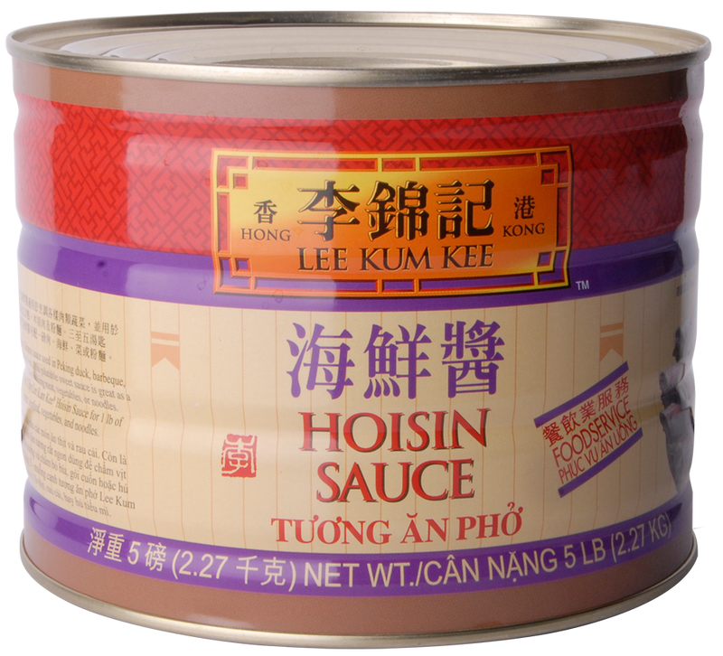 Hoisin Sauce A9 (2.27kg) Tin Gluten Free Lee Kum Kee