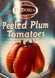 Whole Peeled Plum Tomato (2.55kg) A9 La Doria