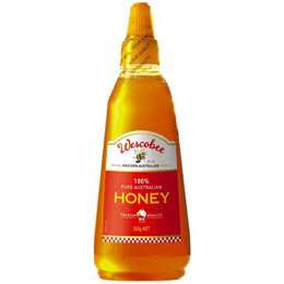 Honey Squeeze 500ml Bottle Wescobee