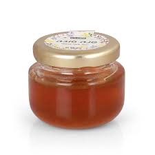 Honey portion jars 60gram (pre order) A Buzz from the Bees