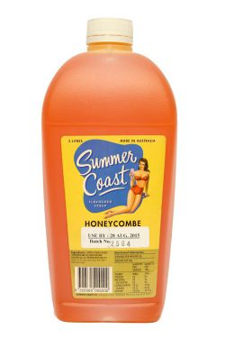 Honeycomb Topping 3Ltr (Summer Coast)